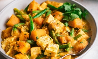 Cách nấu cà ri chay ngon, người ăn chay thích mà người ăn mặn cũng khen